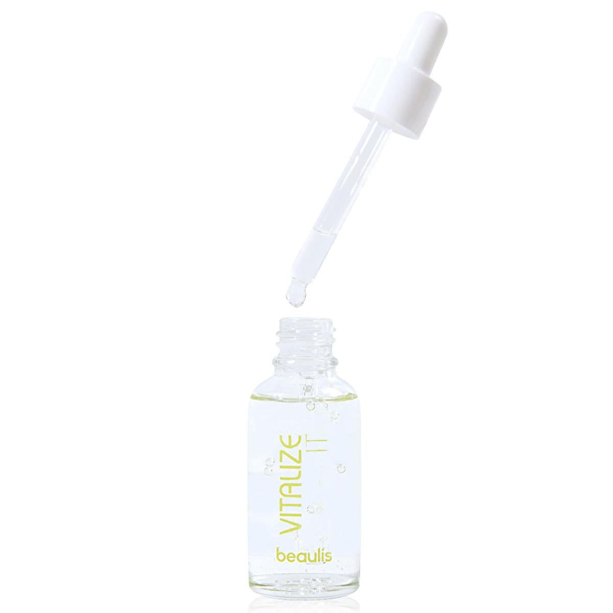 Beaulis Makeup Primer - Beaulis Start It Makyaj Bazı for Smooth, Long-Lasting Makeup with Hydration
