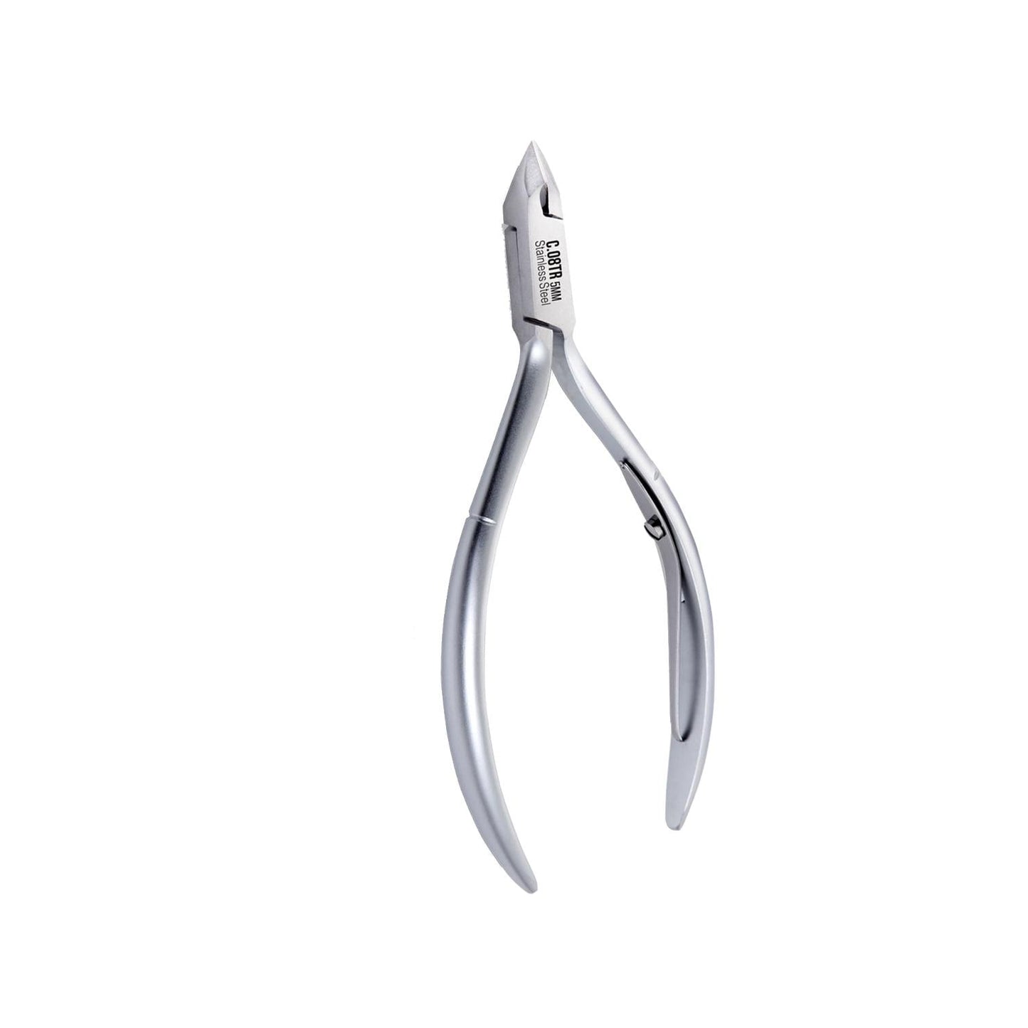 Nghia Export 3.5mm Precision Cuticle Nipper - Premium Nail Care Tool for Clean & Safe Cuticle Trimming