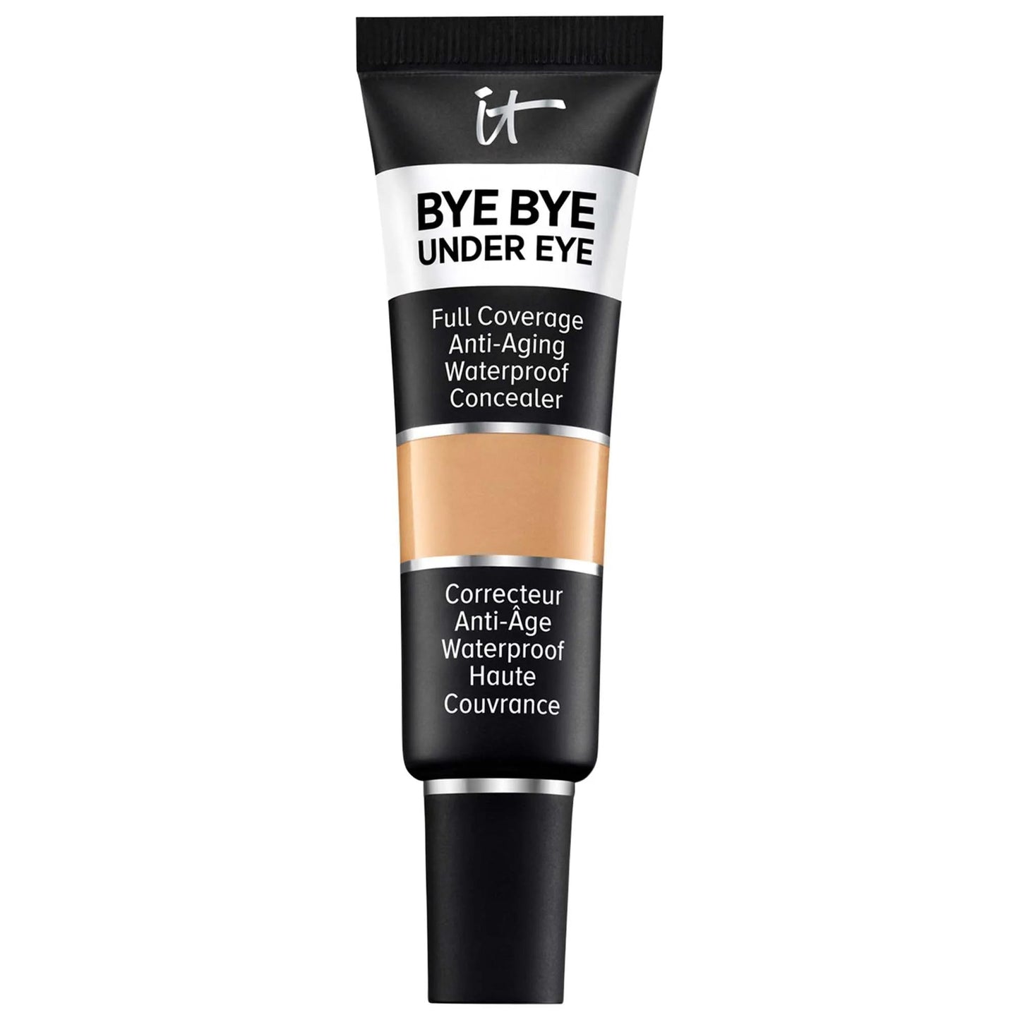 Bye Bye Under Eye - Anti-Aging Waterproof Full Coverage Concealer for Dark Circles & Hyperpigmentation - Vegan, Cruelty-Free, Gluten-Free