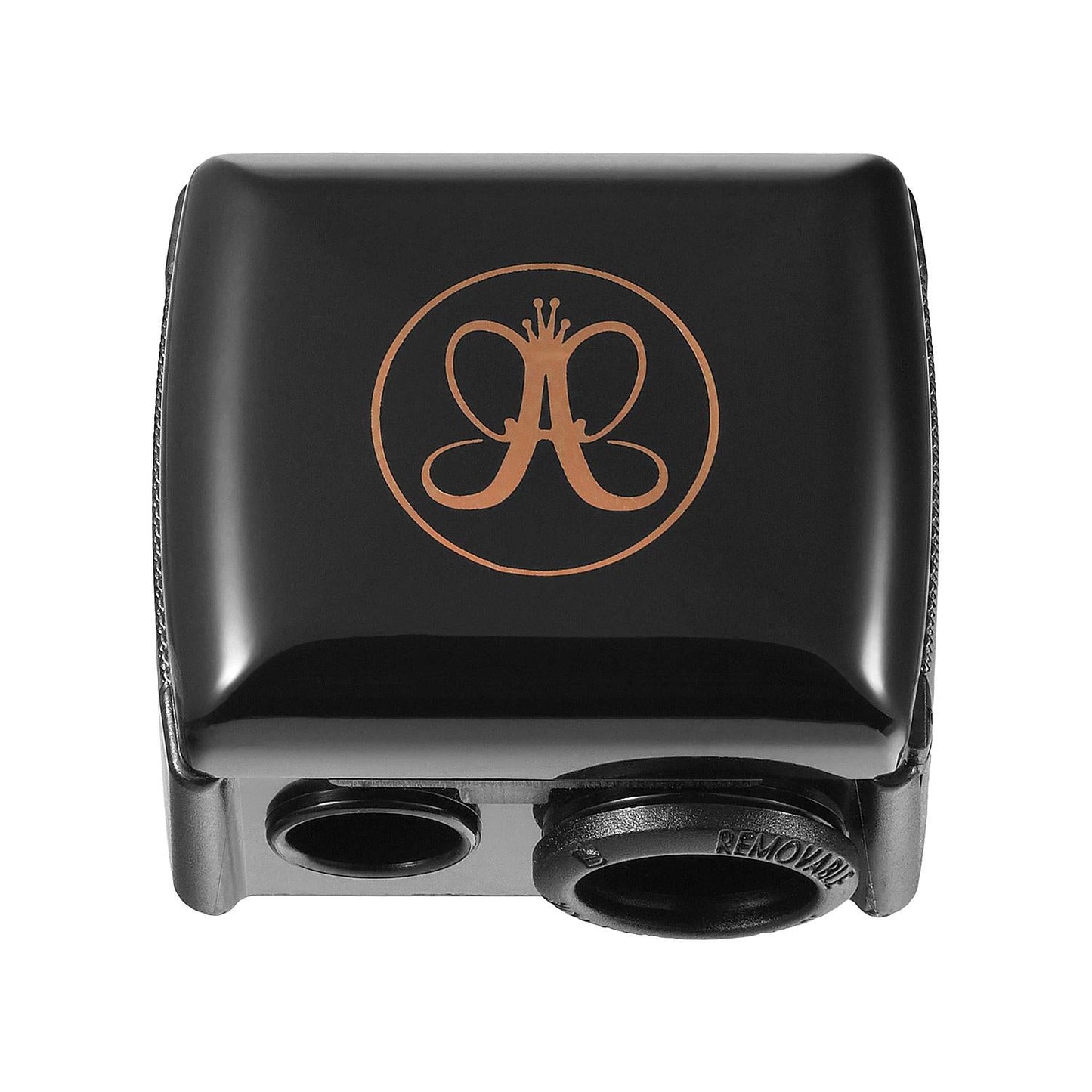 Sephora 3-in-1 Makeup Pencil Sharpener - Professional Cosmetic Tool with Stainless Steel Blades