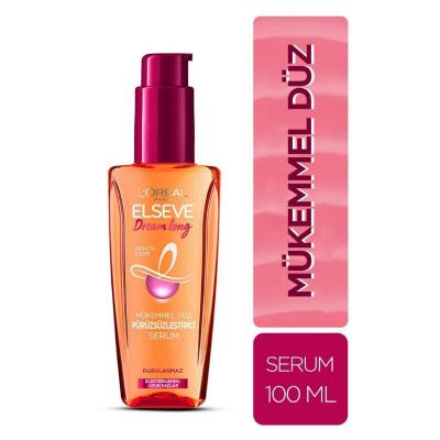 L'Oreal Elseve Dream Long Smoothing Serum - 3.4 fl oz