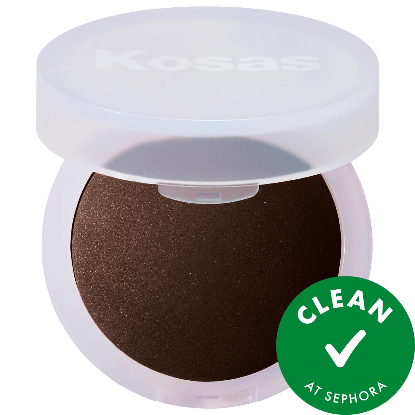 Cloud Set: Talc-Free Vegan Setting Powder - Smooths Skin, Minimizes Pores, Controls Shine - Natural Finish, Cruelty-Free Formula