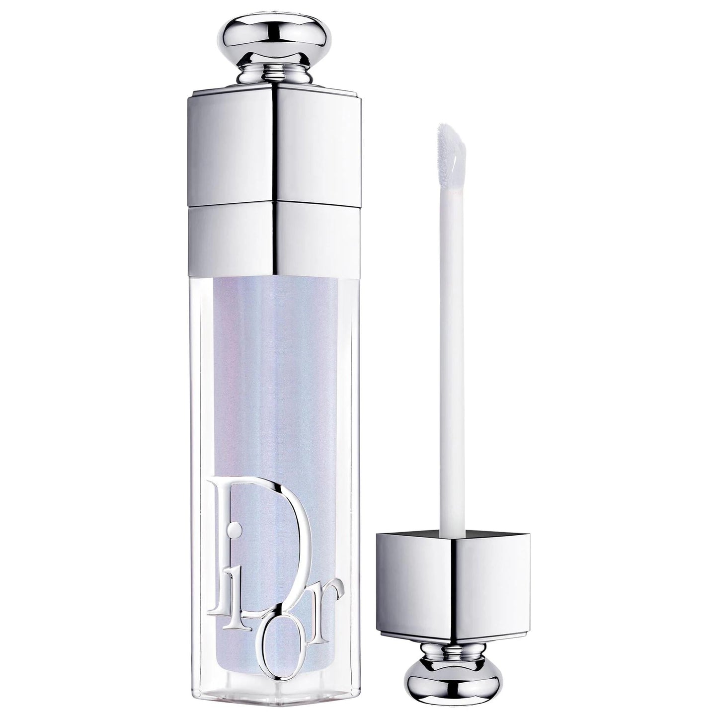 Dior Addict Lip Maximizer: Plumping Lip Gloss with Hyaluronic Acid for Hydrated, Fuller Lips | Natural, Vegan, Cruelty-Free Formula