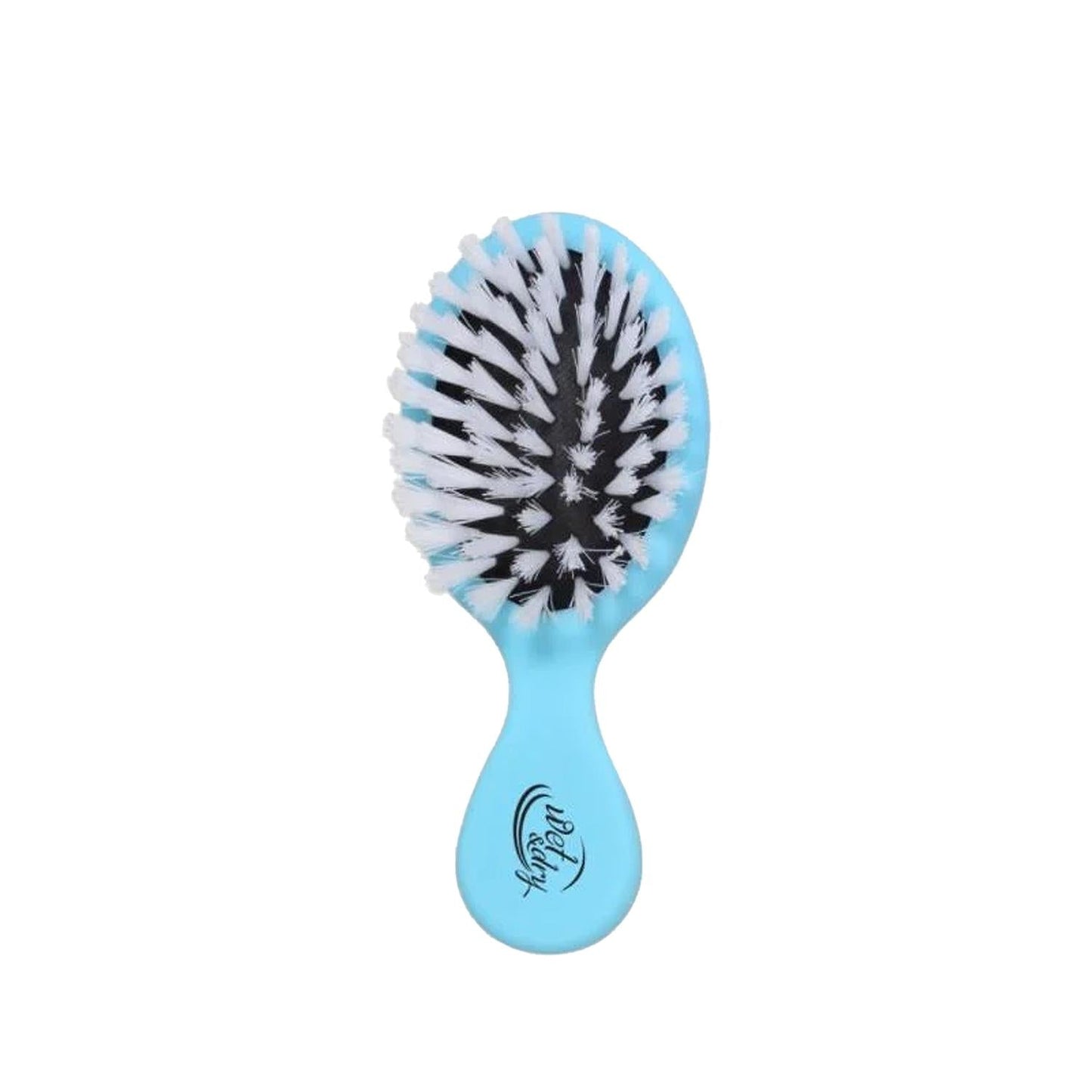 Nascita Baby Hair Brush - Wet Dry Bebek Sa� Fõr�asõ Turkuaz NASFWETDRY05