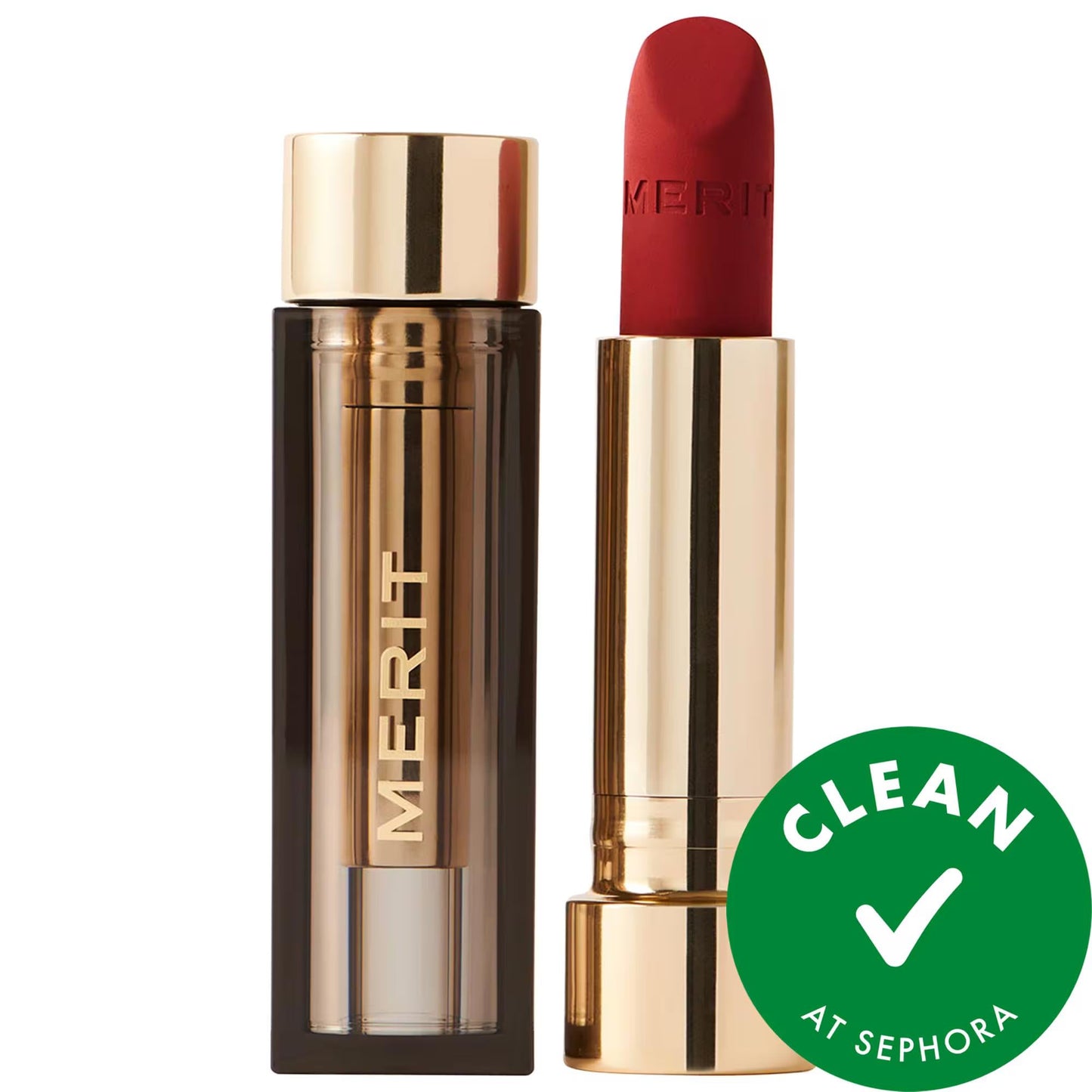 Signature Lip: Lightweight Hydrating Lipstick - Buildable Color, Vegan & Cruelty-Free, Hyaluronic Acid for Dry Lips
