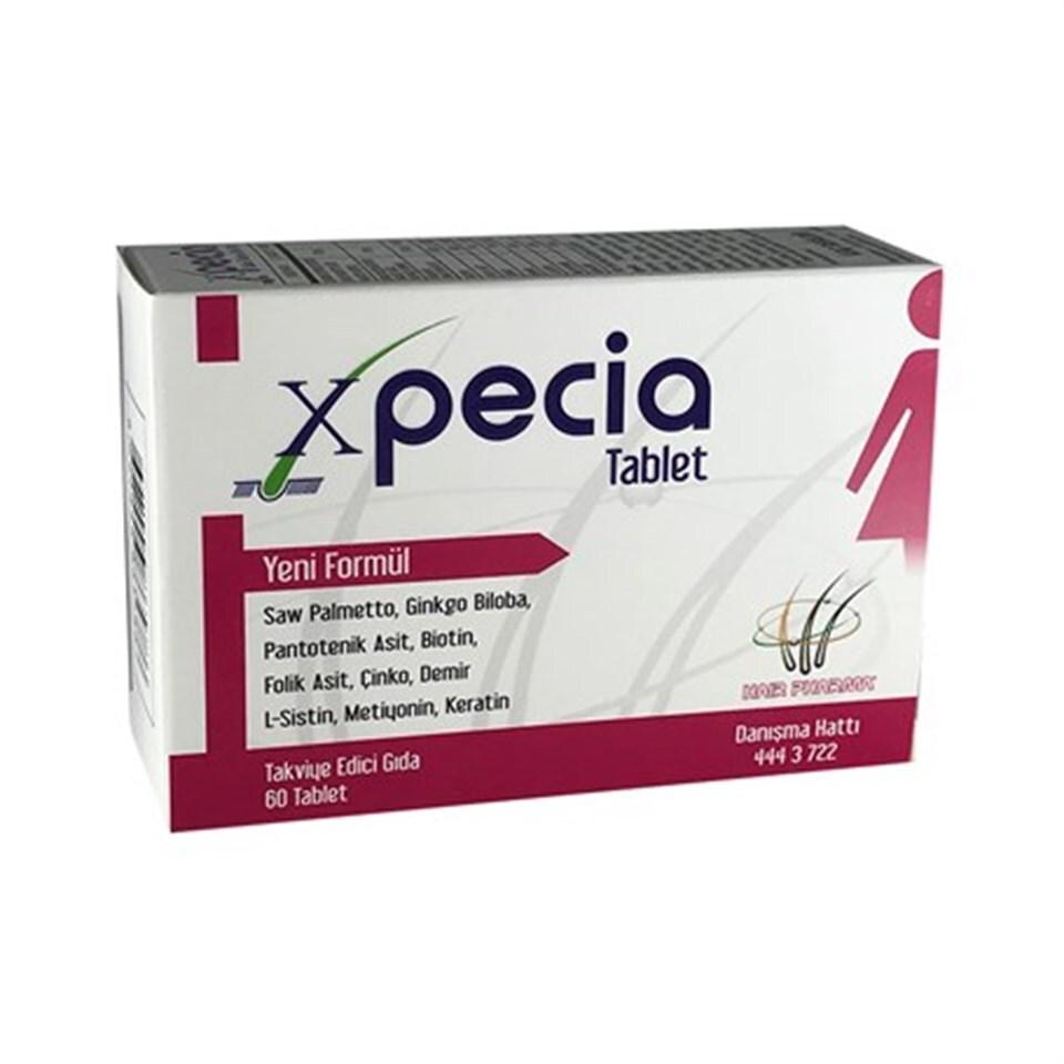 Xpecia Women's Health - 60 Tablets