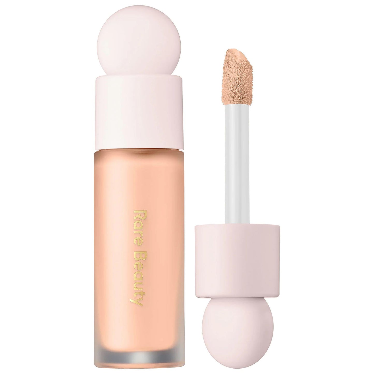 Liquid Touch Brightening Liquid Concealer: Hydrating, Radiant Finish, Vegan & Cruelty-Free - Perfect for Dark Circles & Blemishes