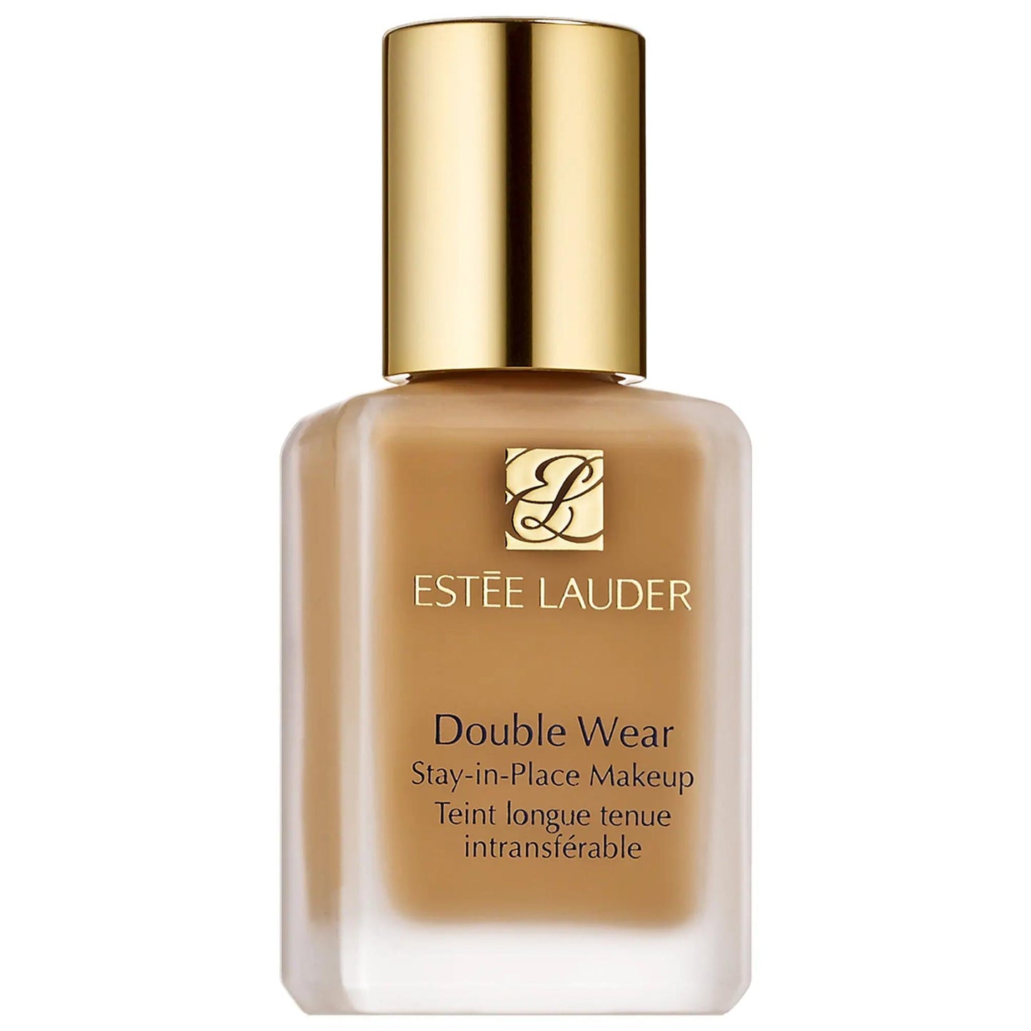 EstŽe Lauder Double Wear: 24H Longwear Liquid Foundation - Full Coverage, Matte Finish, Oil-Free - Stay-in-Place Perfection