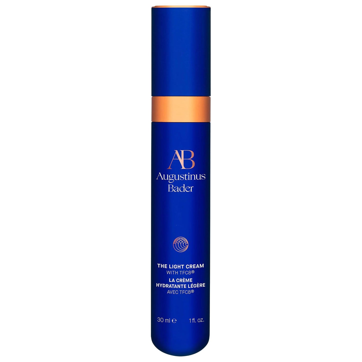 The Light Cream - Vegan, Gluten-Free Moisturizer Cream for Hydrating Skincare & Antioxidant Protection