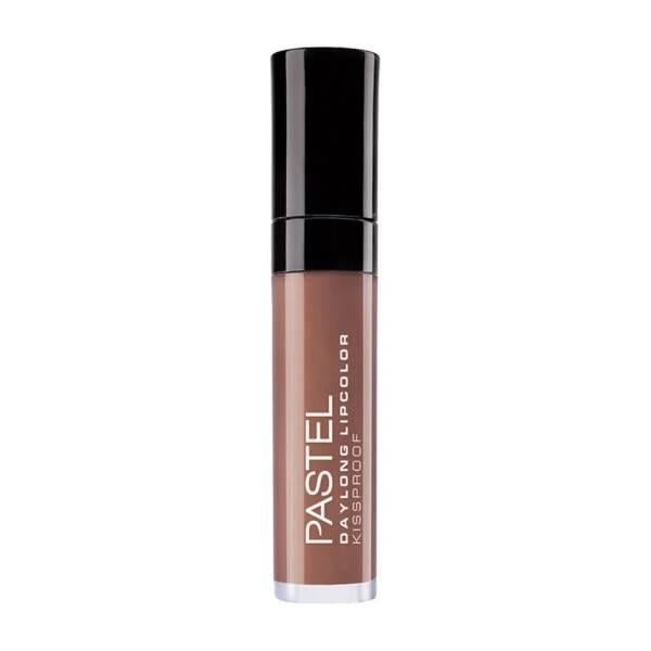 Pastel Daylong Long-Lasting Lipstick, 7ml - Non-Smudge Pastel Lip Color