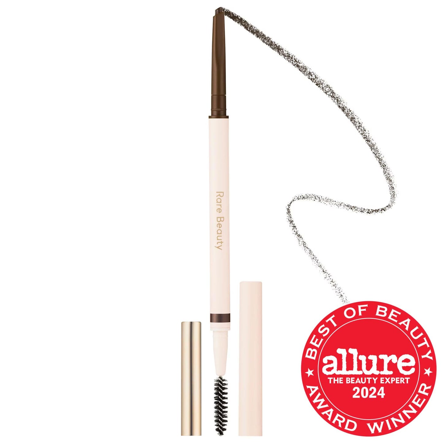 Brow Harmony Precision Eyebrow Pencil - Waterproof, Cruelty-Free, Natural-Looking Brows