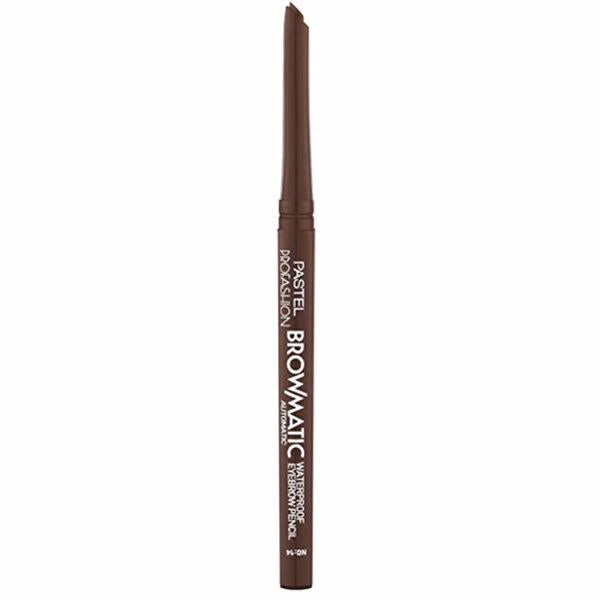 Pastel Profashion Automatic Eyebrow Pencil - Waterproof, Long-Lasting, with Vitamins E & C