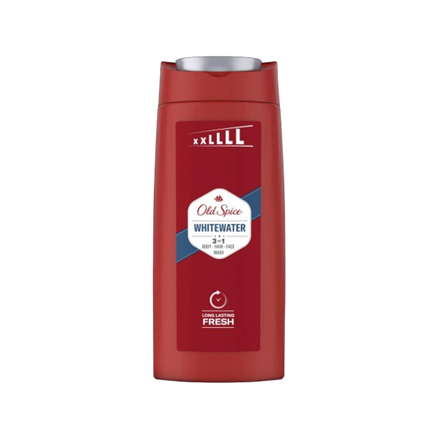 Old Spice Whitewater 2-in-1 Shower Gel and Shampoo - 22.83 fl oz - Convenient Men's Personal Care