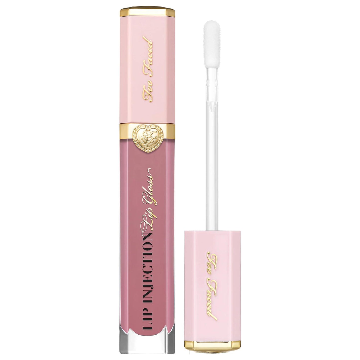 Too Faced Lip Injection Power Plumping Hydrating Lip Gloss - Vegan, Cruelty-Free, Gluten-Free Lip Care