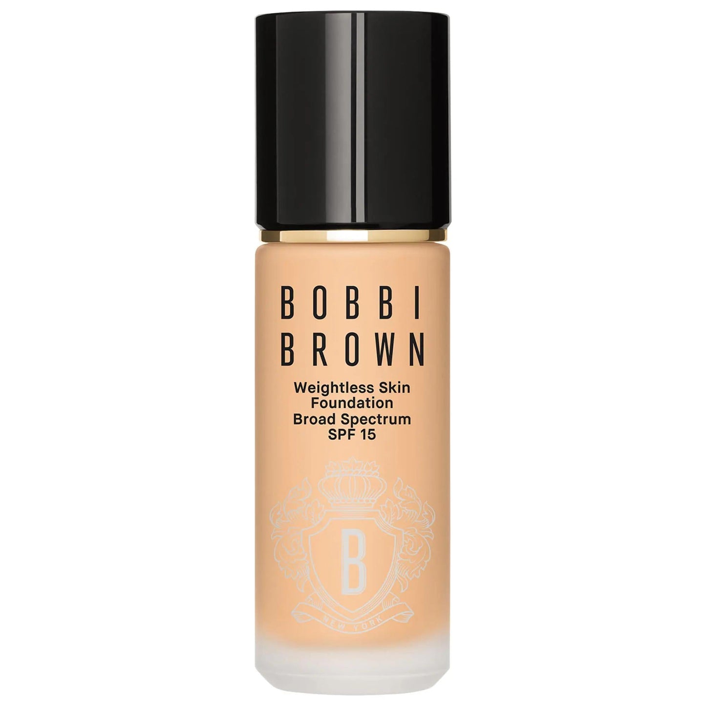 Weightless Skin Oil-Controlling Foundation SPF 15 with Hyaluronic Acid by Weightless Skin