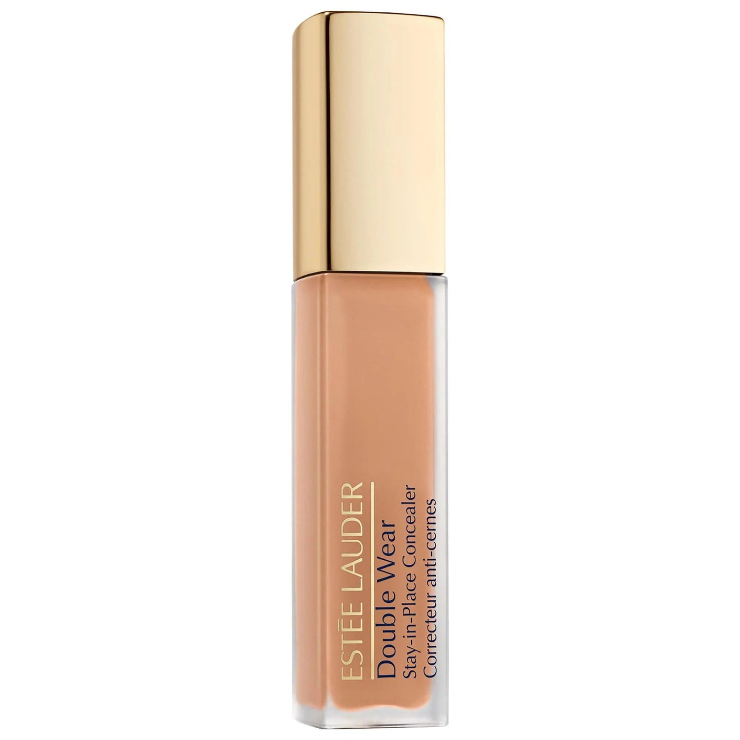 EstŽe Lauder Double Wear: Stay-in-Place 24H Longwear Concealer - Full Coverage, Oil Control, Natural Finish, Multi-Use