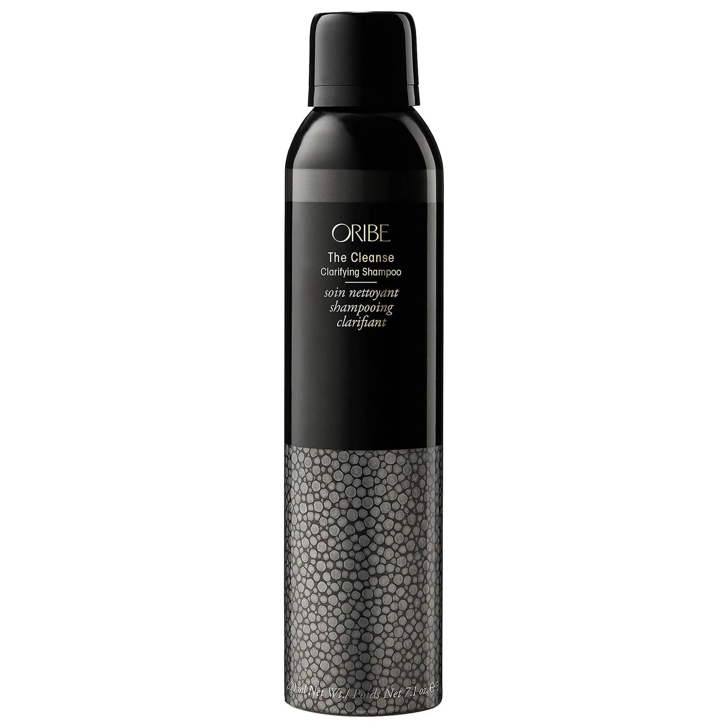 Oribe The Cleanse Clarifying Shampoo: Detoxify Scalp & Remove Buildup, Sulfate-Free, Color Safe, Volcanic Ash, Vegan & Cruelty-Free