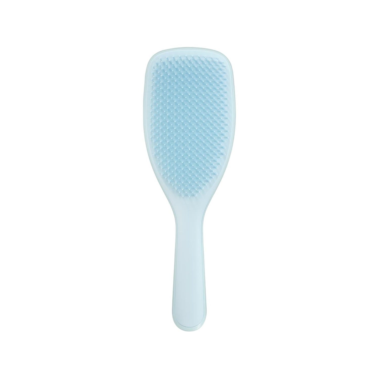Tangle Teezer The Ultimate Detangler Fine & Fragile Large Seafoam Blue Hair Brush for Gentle Detangling