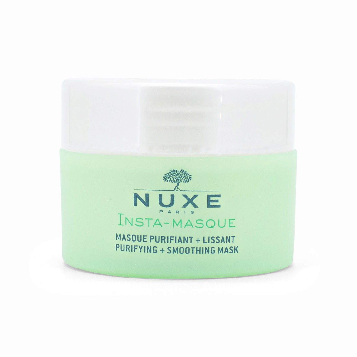 NUXE Insta-Masque Purifying + Smoothing Mask 1.7oz - Imperfect Box - M2G
