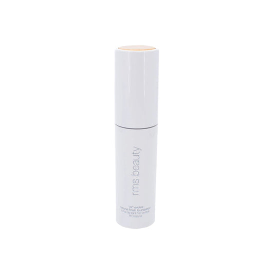 rms beauty "Re" Evolve Natural Finish Foundation 33 0.98oz - Small Amount Missing - M2G