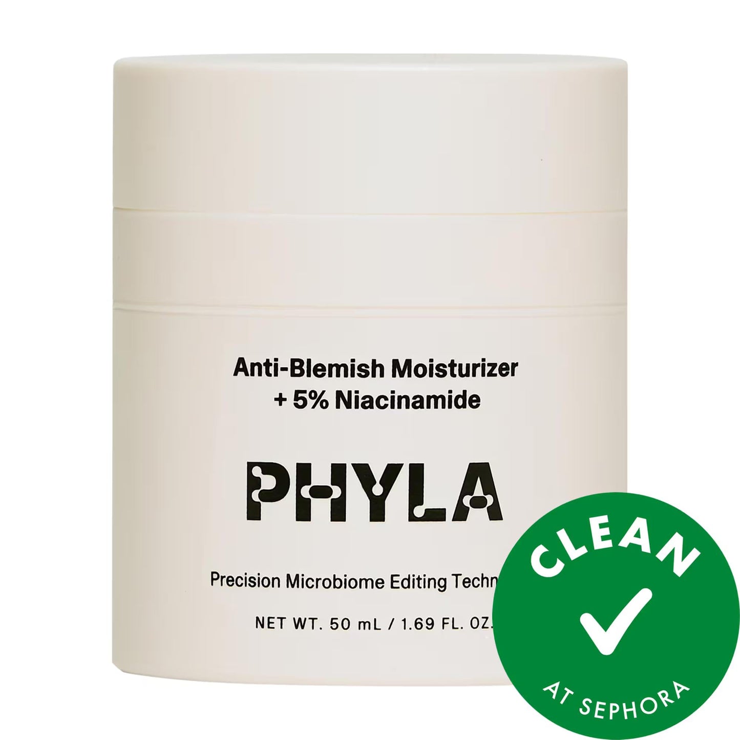 The Ordinary Anti-Blemish Moisturizer + 5% Niacinamide - Vegan, Gluten-Free, Cruelty-Free Skincare Solution for Acne Marks and Dark Spots