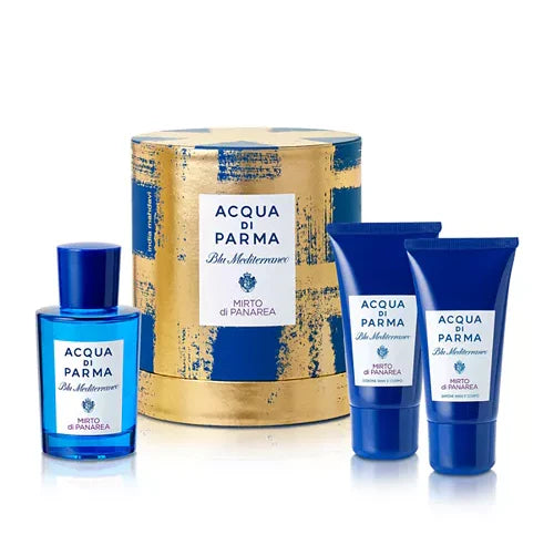Acqua di Parma Blu Mediterraneo Mirto di Panarea Gift Set - M2G