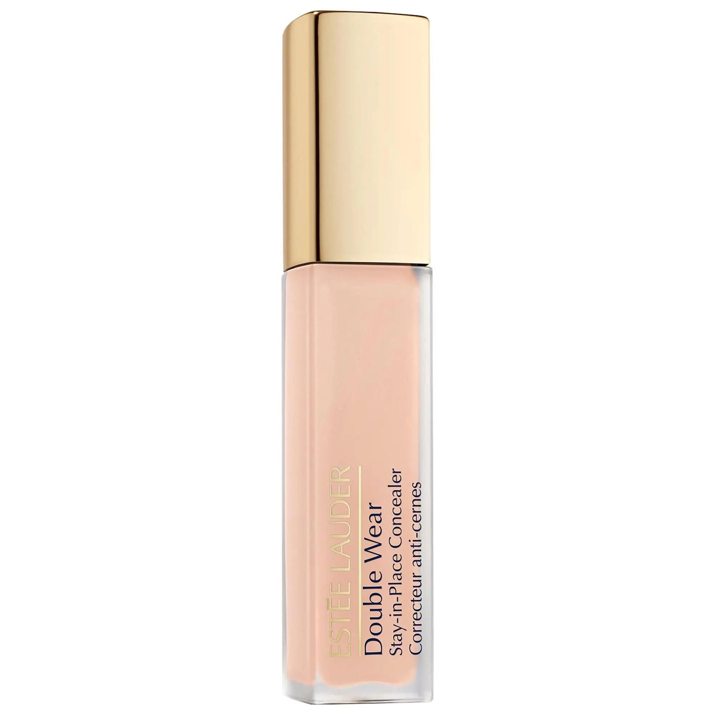 EstŽe Lauder Double Wear: 24-Hour Longwear Concealer - Full Coverage, Natural Finish, Oil & Blemish Control, Pore Minimizing