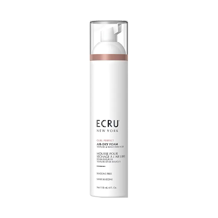Ecru New York Professional Air Dry Foam 4oz - M2G