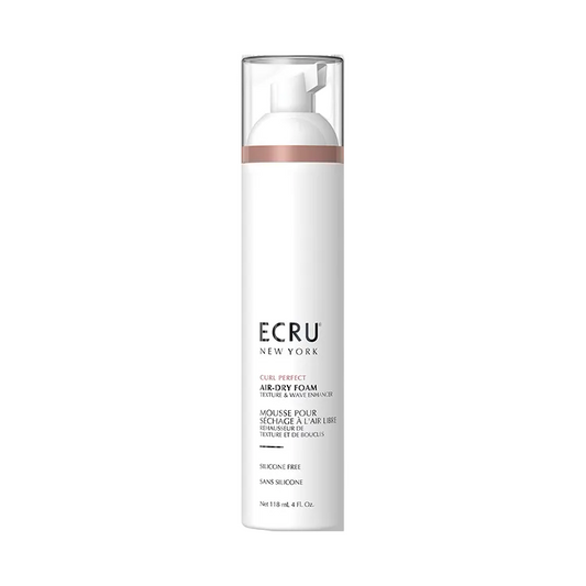 Ecru New York Professional Air Dry Foam 4oz - M2G
