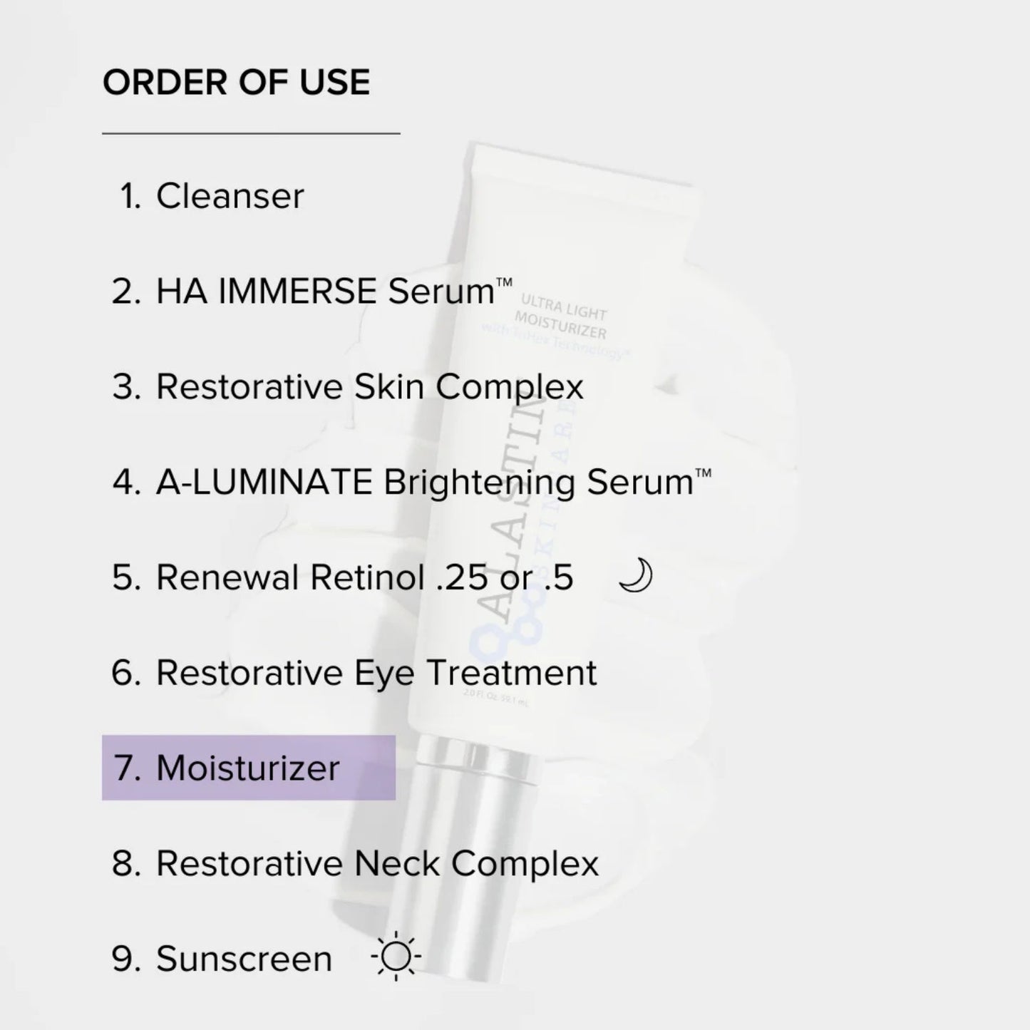 Alastin Skincare Ultra Light Moisturizer with TriHex Technology 2 Oz - M2G