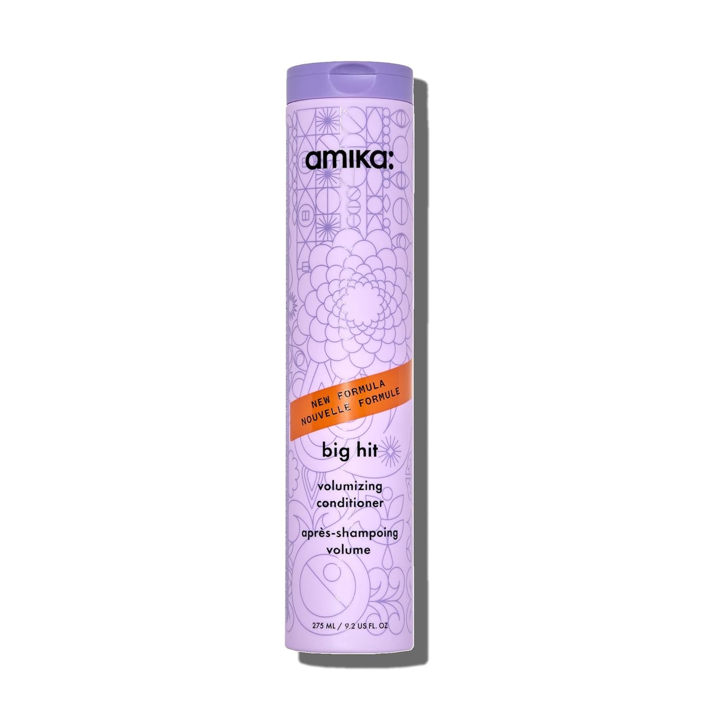 Amika Big Hit Volumizing Conditioner - M2G
