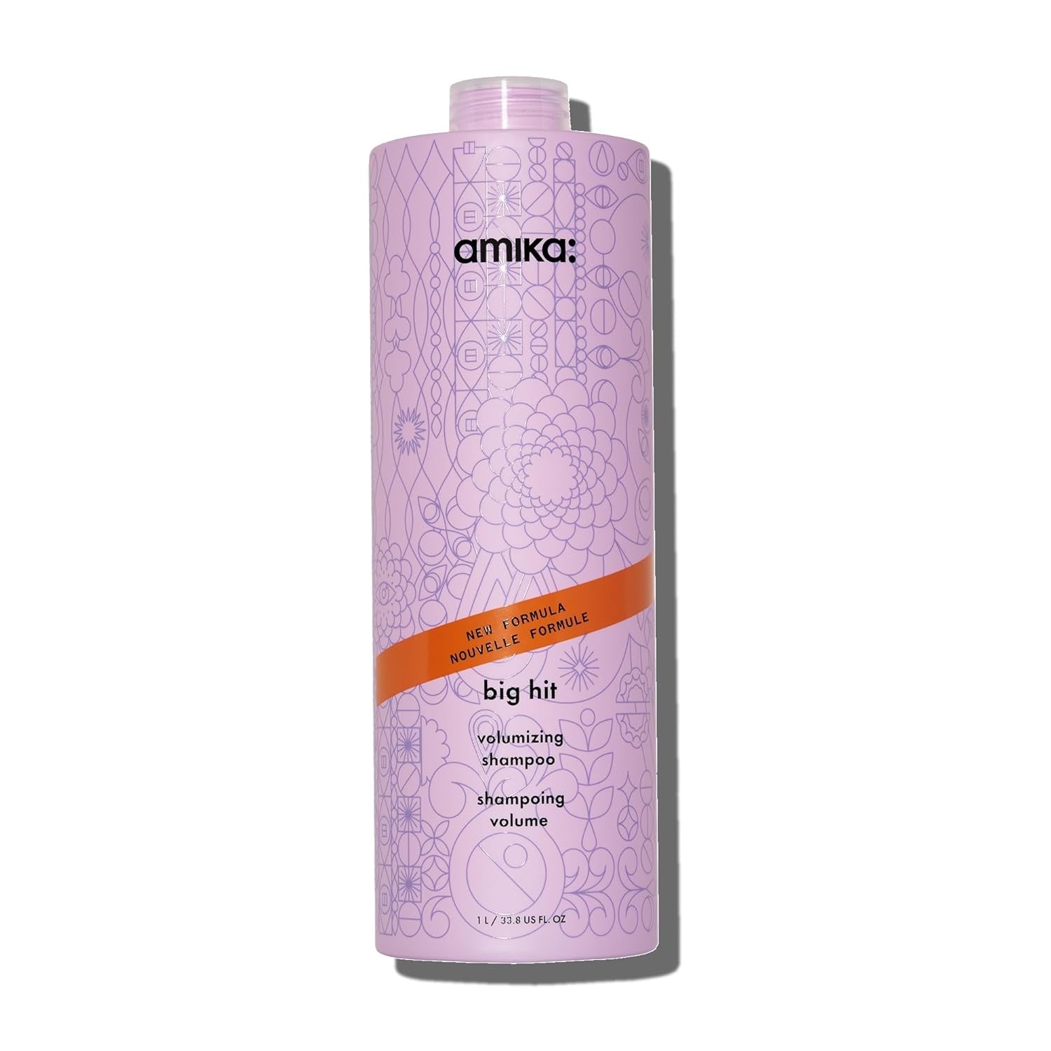 Amika Big Hit Volumizing Shampoo - M2G