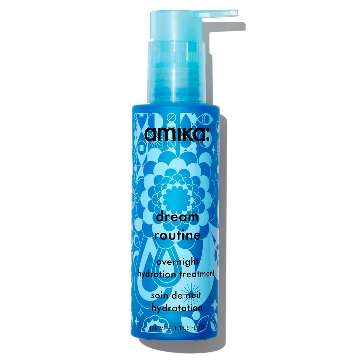 Amika Dream Routine Overnight Hydrating Hair Mask 100 mL - M2G