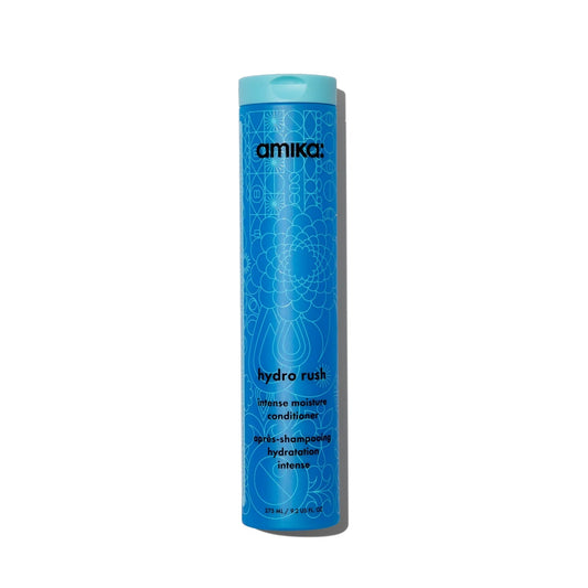Amika Hydro Rush Intense Moisture Conditioner with Hyaluronic Acid - M2G