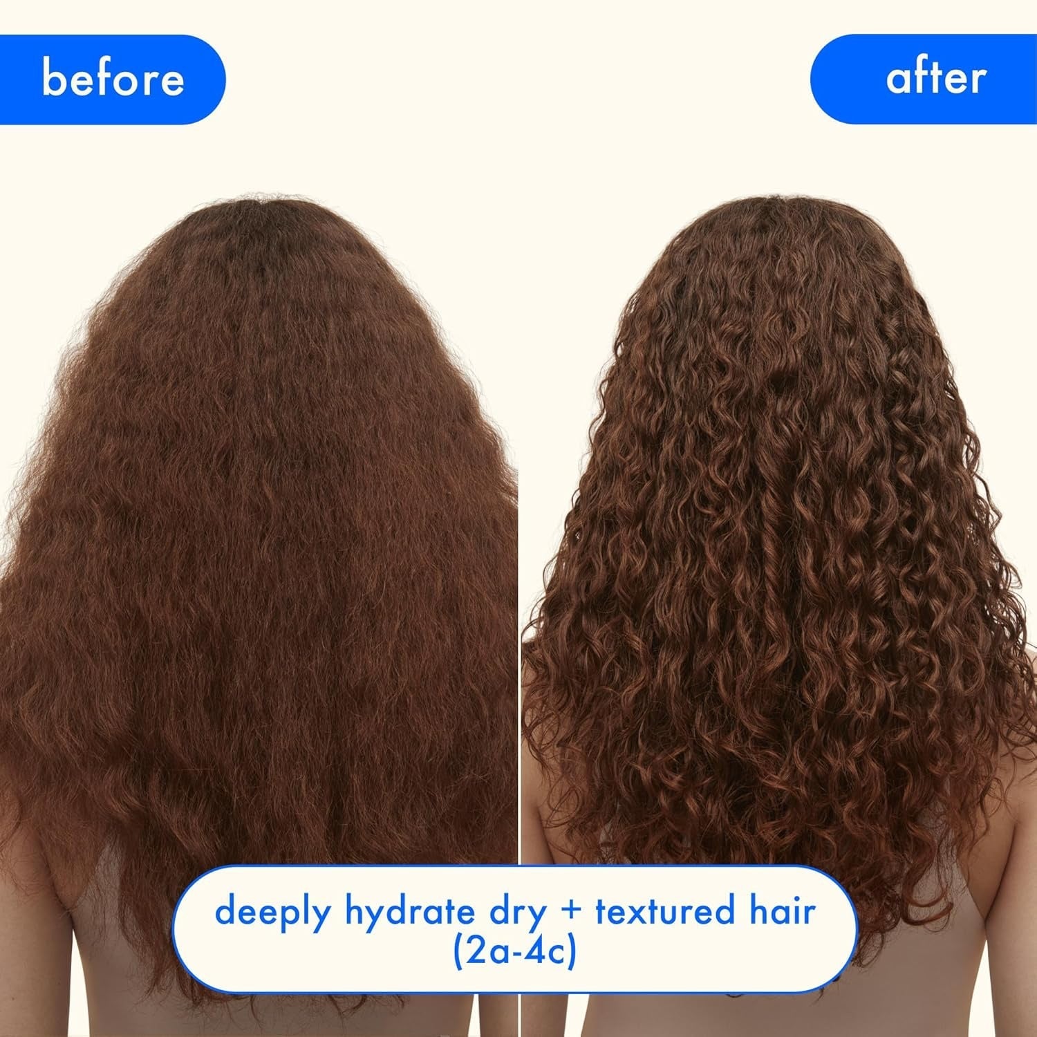 Amika Hydro Rush Intense Moisture Conditioner with Hyaluronic Acid - M2G