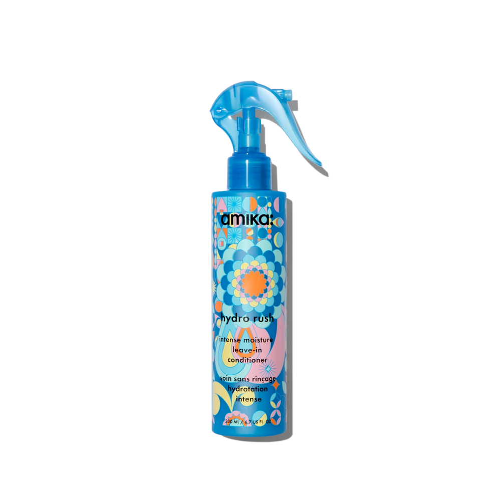 Amika Hydro Rush Intense Moisture Leave-In Conditioner 6.7 oz - M2G