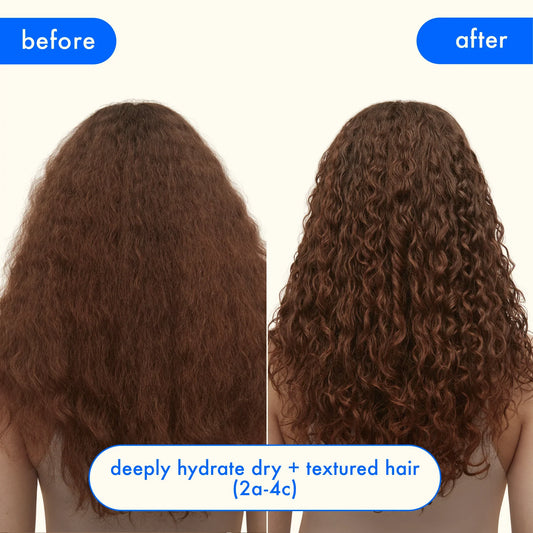 Amika Hydro Rush Intense Moisture Shampoo - M2G