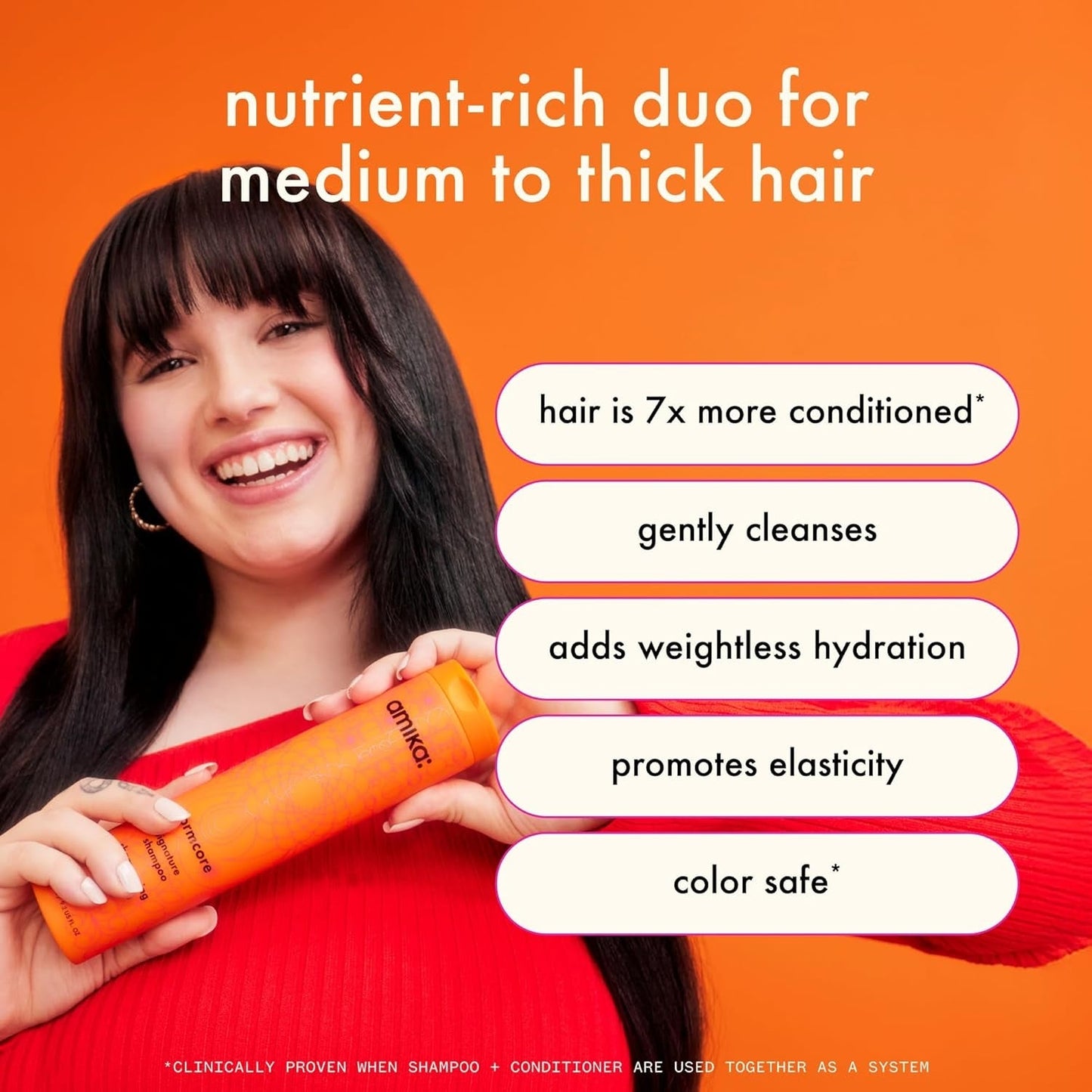 Amika Normcore Signature Shampoo - M2G