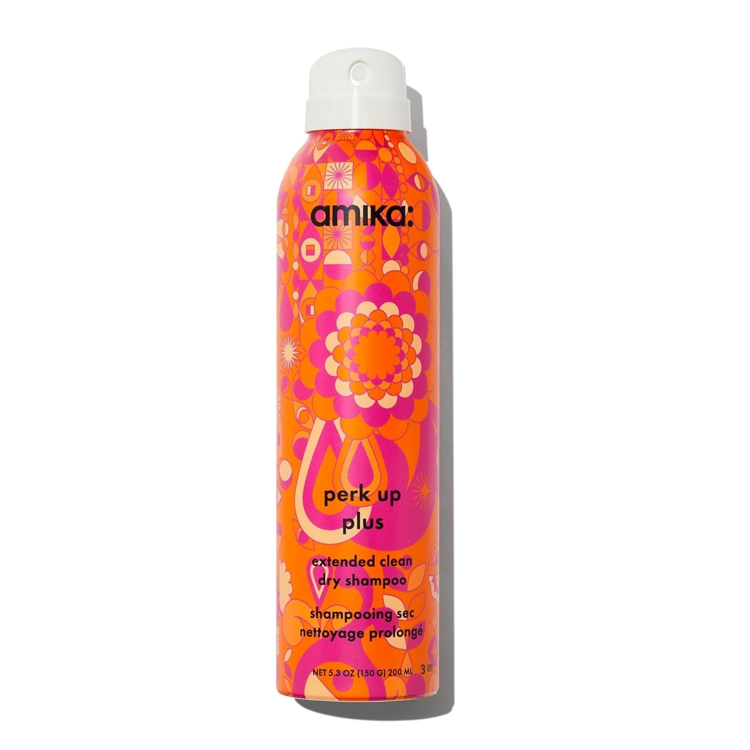 Amika Perk Up Plus Extended Clean Dry Shampoo - M2G