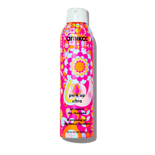 Amika Perk Up Ultra Oil Control Dry Shampoo - M2G