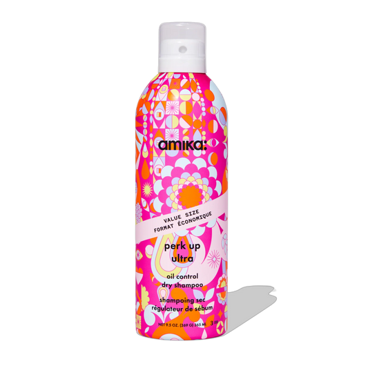Amika Perk Up Ultra Oil Control Dry Shampoo - M2G