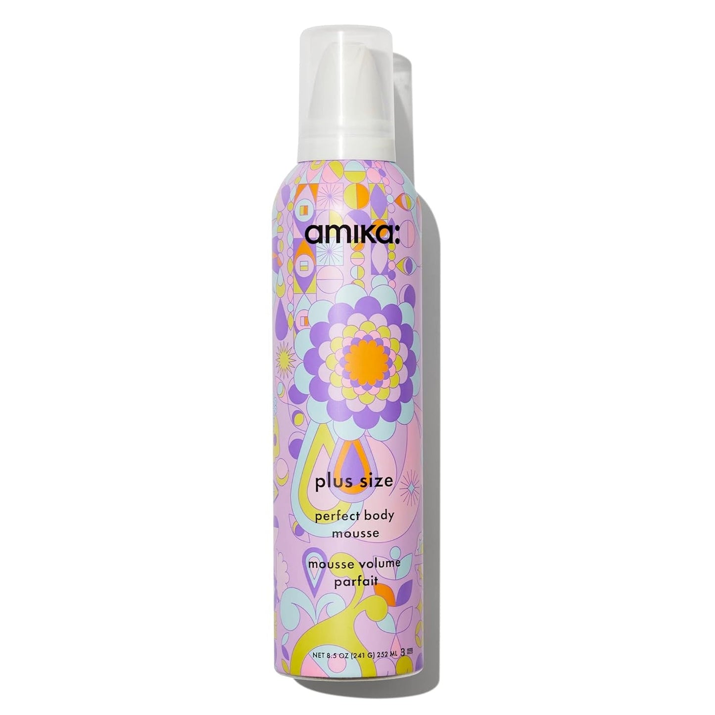 Amika Plus Size Perfect Body Mousse 8.5 Oz - M2G