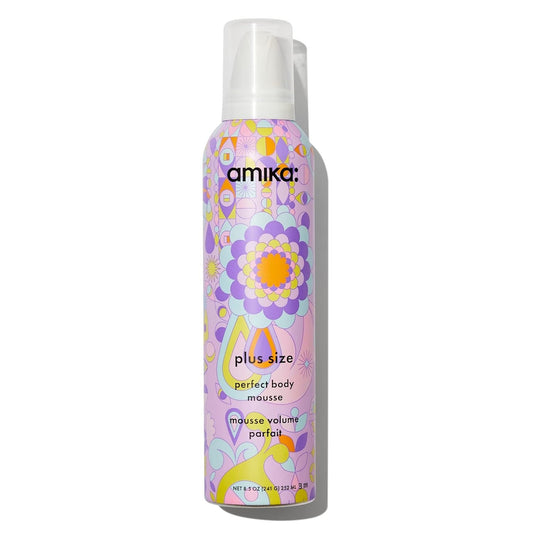 Amika Plus Size Perfect Body Mousse 8.5 Oz - M2G