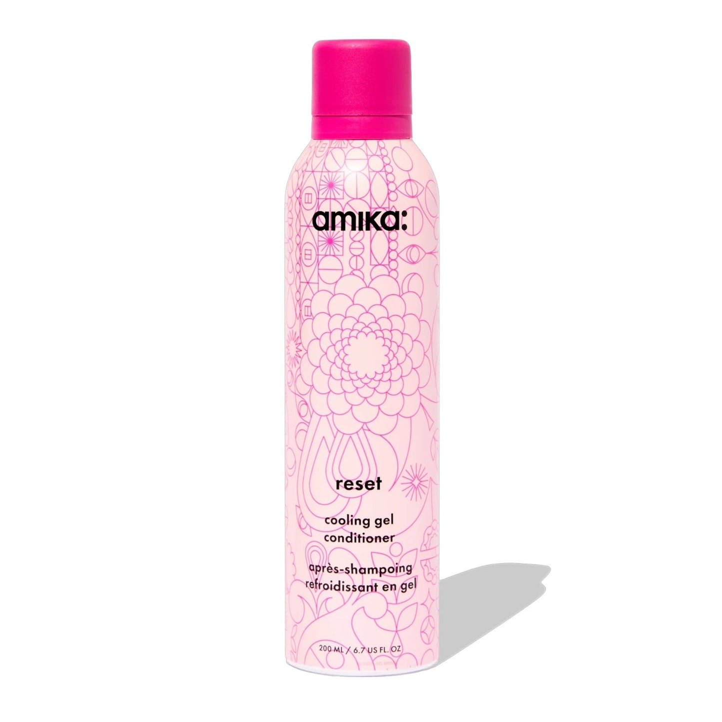 Amika Reset Cooling Gel Conditioner 6.7 Oz - M2G