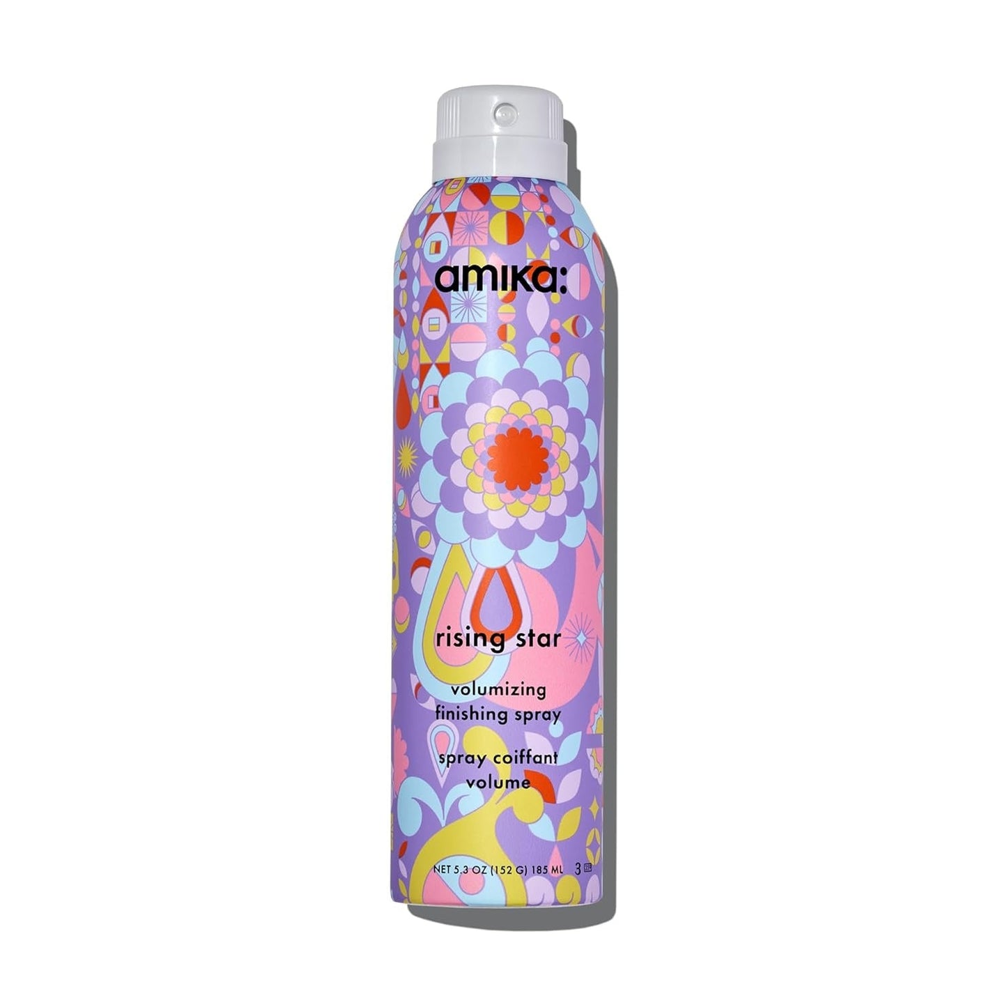 Amika Rising Star Volumizing Finishing Spray 5.3 Oz - M2G