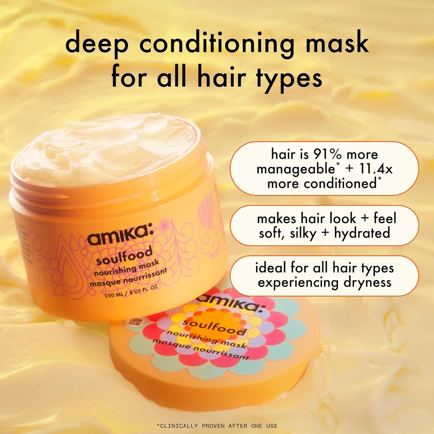 Amika Soulfood Nourishing Mask - M2G