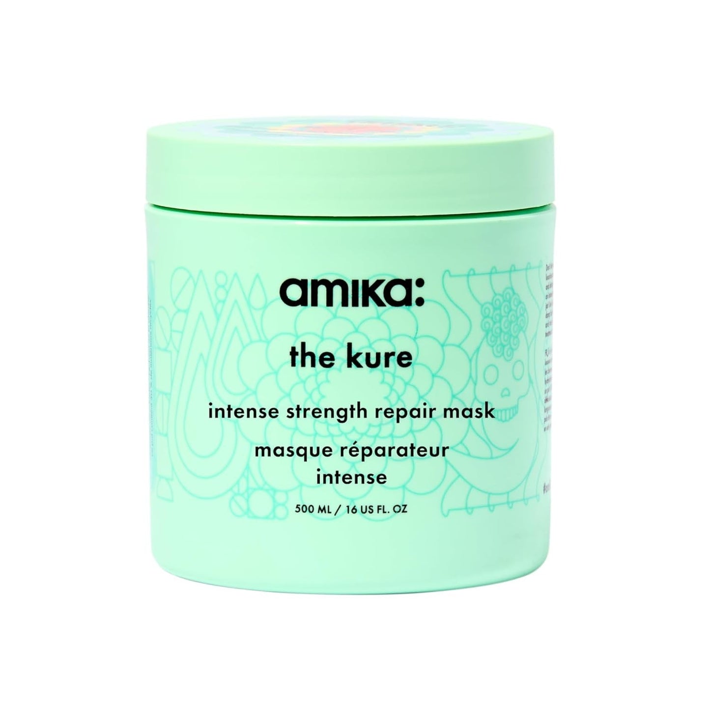 Amika The Kure Intense Bond Repair Mask - M2G