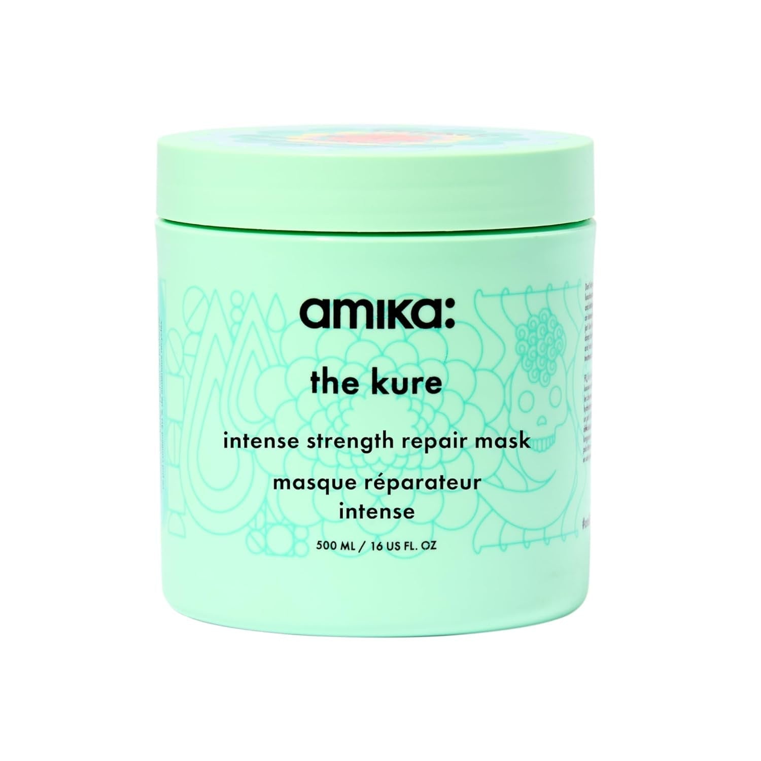 Amika The Kure Intense Bond Repair Mask - M2G