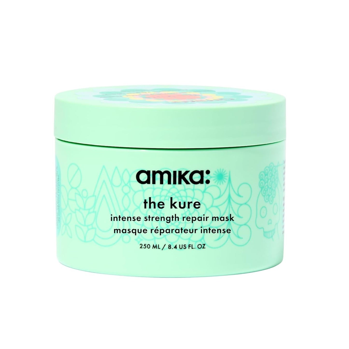Amika The Kure Intense Bond Repair Mask - M2G