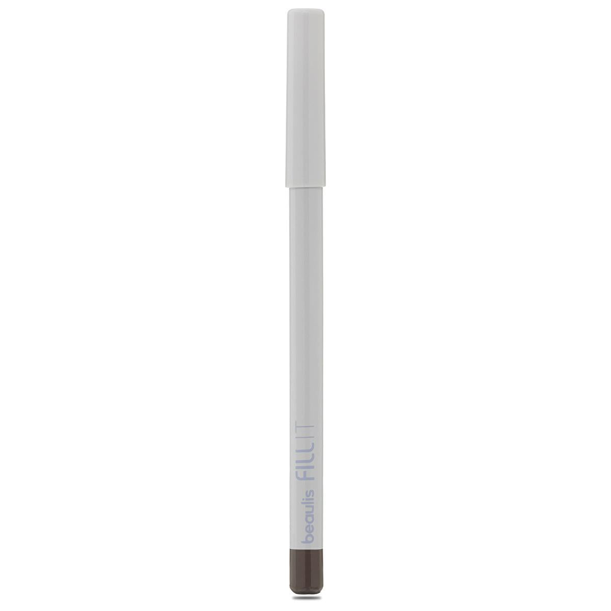 Beaulis Eyebrow Pencil - Ash Brown, Natural & Long-Lasting Eyebrow Filler for Fuller Brows